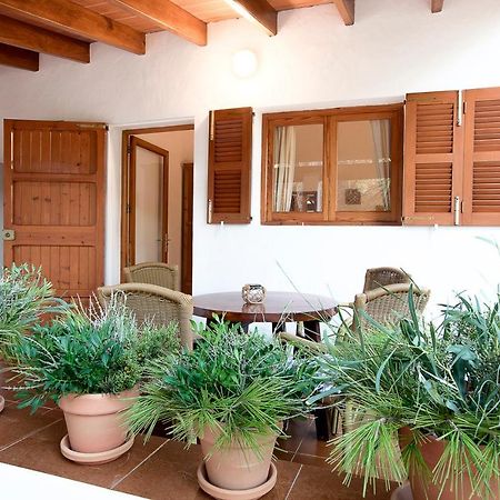 Apartamentos Molina 9-10-11 Es Calo  Εξωτερικό φωτογραφία