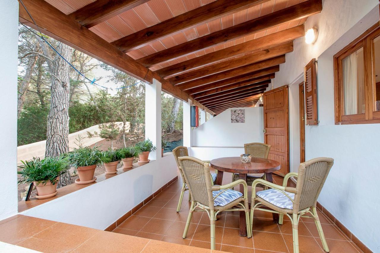 Apartamentos Molina 9-10-11 Es Calo  Εξωτερικό φωτογραφία