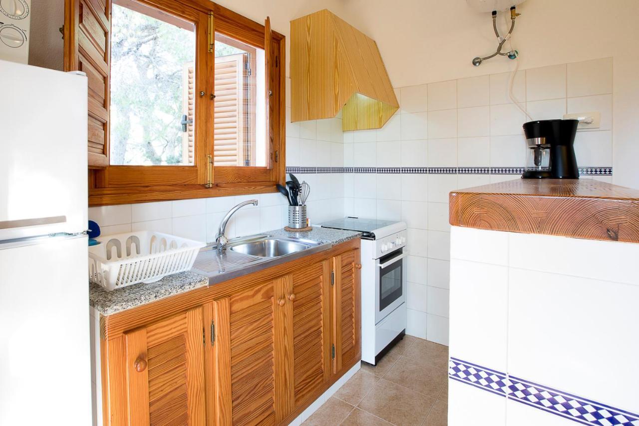Apartamentos Molina 9-10-11 Es Calo  Εξωτερικό φωτογραφία