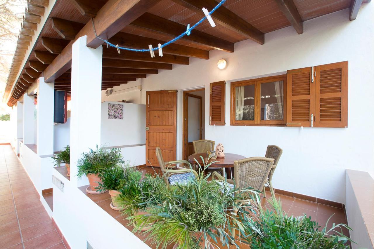 Apartamentos Molina 9-10-11 Es Calo  Εξωτερικό φωτογραφία