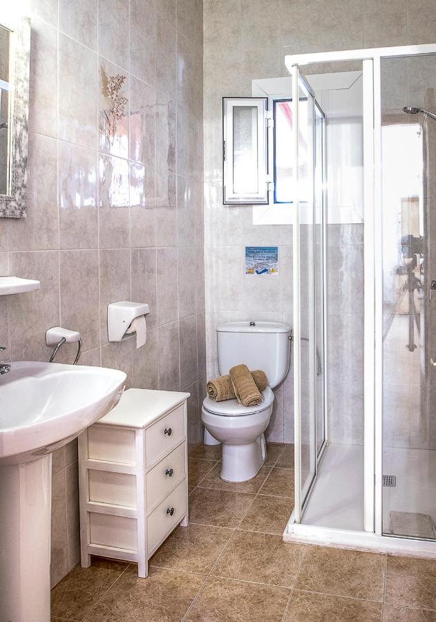 Apartamentos Molina 9-10-11 Es Calo  Εξωτερικό φωτογραφία