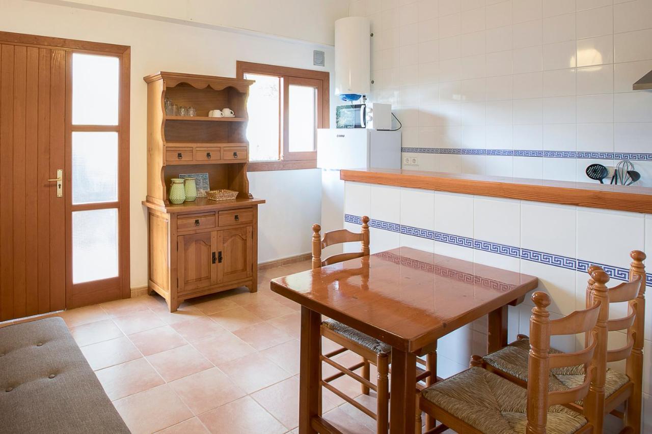 Apartamentos Molina 9-10-11 Es Calo  Εξωτερικό φωτογραφία