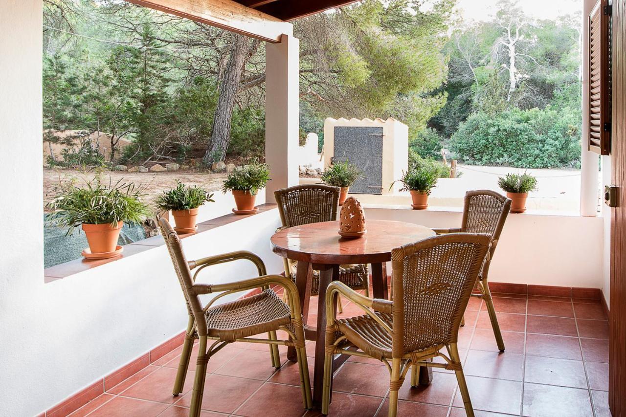 Apartamentos Molina 9-10-11 Es Calo  Εξωτερικό φωτογραφία