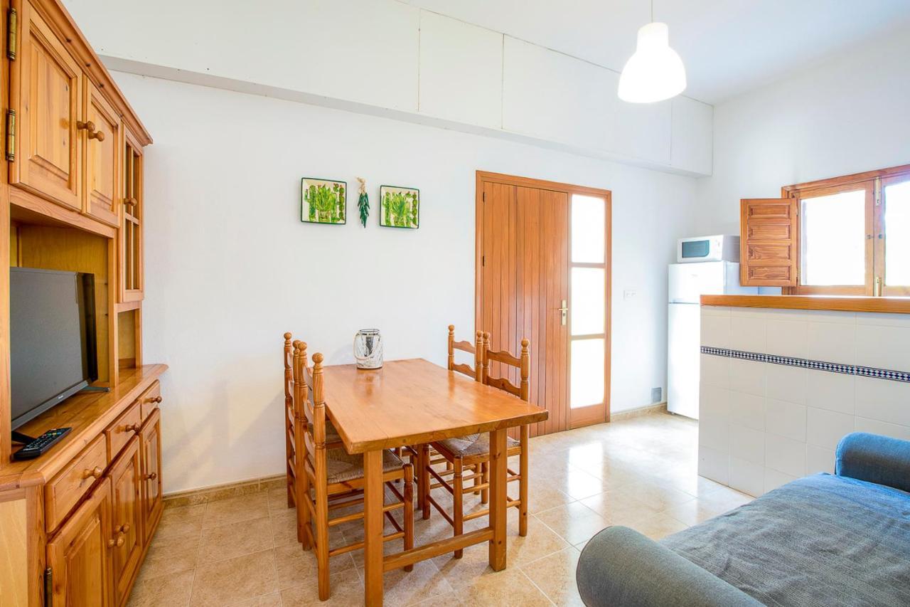 Apartamentos Molina 9-10-11 Es Calo  Εξωτερικό φωτογραφία