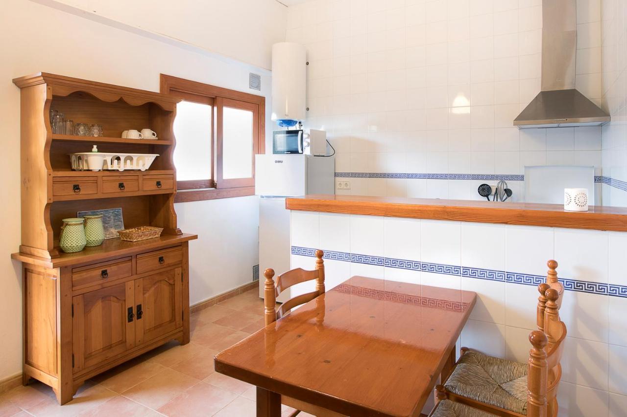 Apartamentos Molina 9-10-11 Es Calo  Εξωτερικό φωτογραφία
