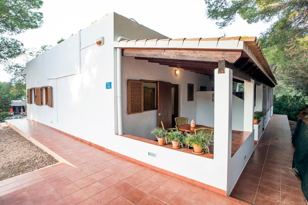 Apartamentos Molina 9-10-11 Es Calo  Εξωτερικό φωτογραφία