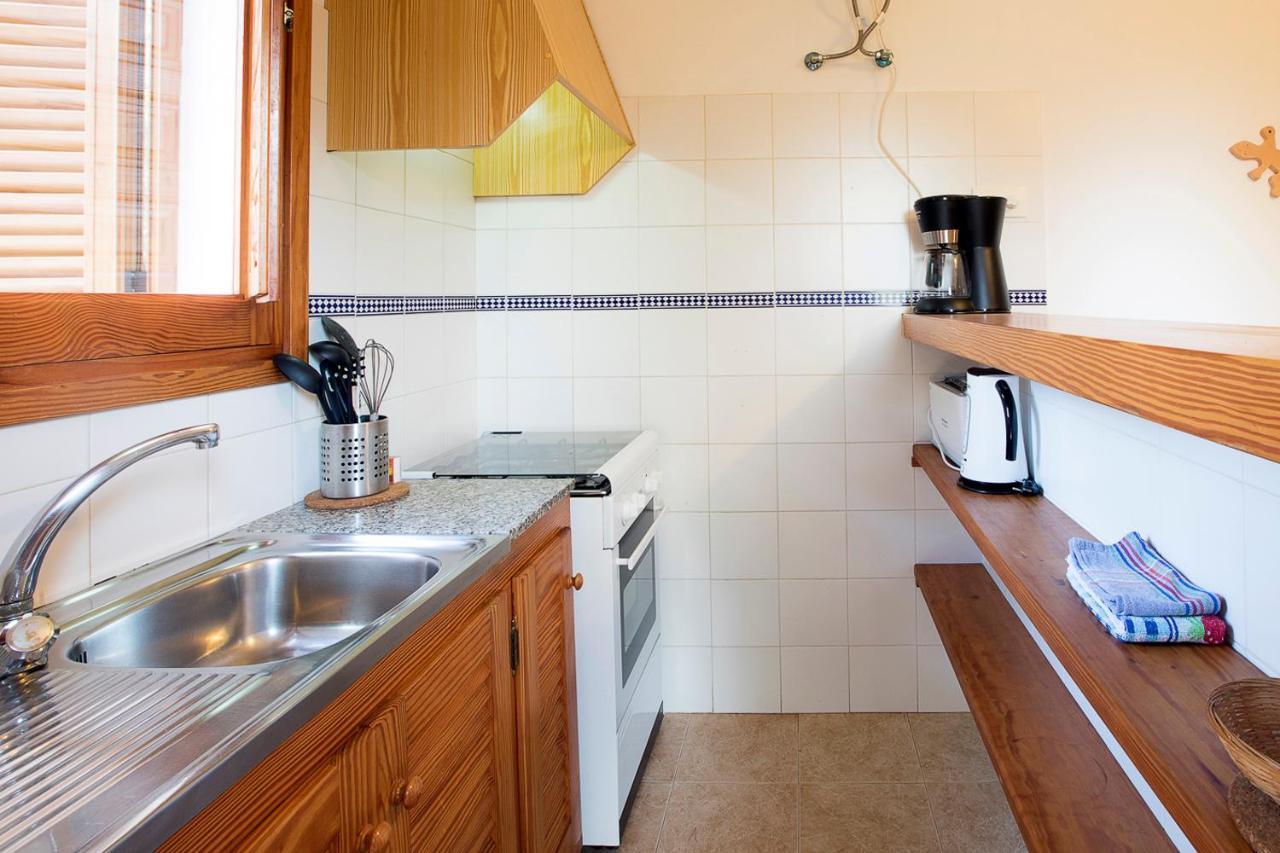 Apartamentos Molina 9-10-11 Es Calo  Εξωτερικό φωτογραφία