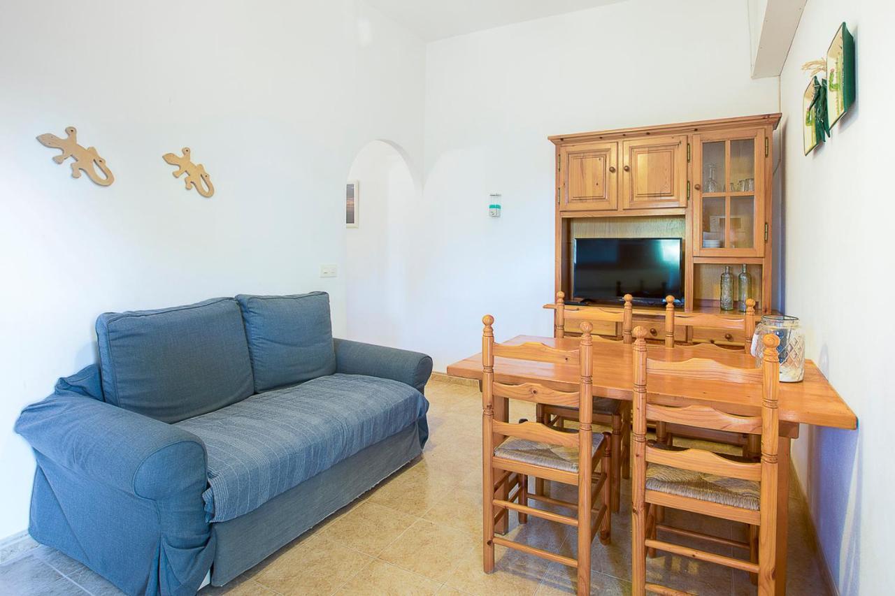 Apartamentos Molina 9-10-11 Es Calo  Εξωτερικό φωτογραφία