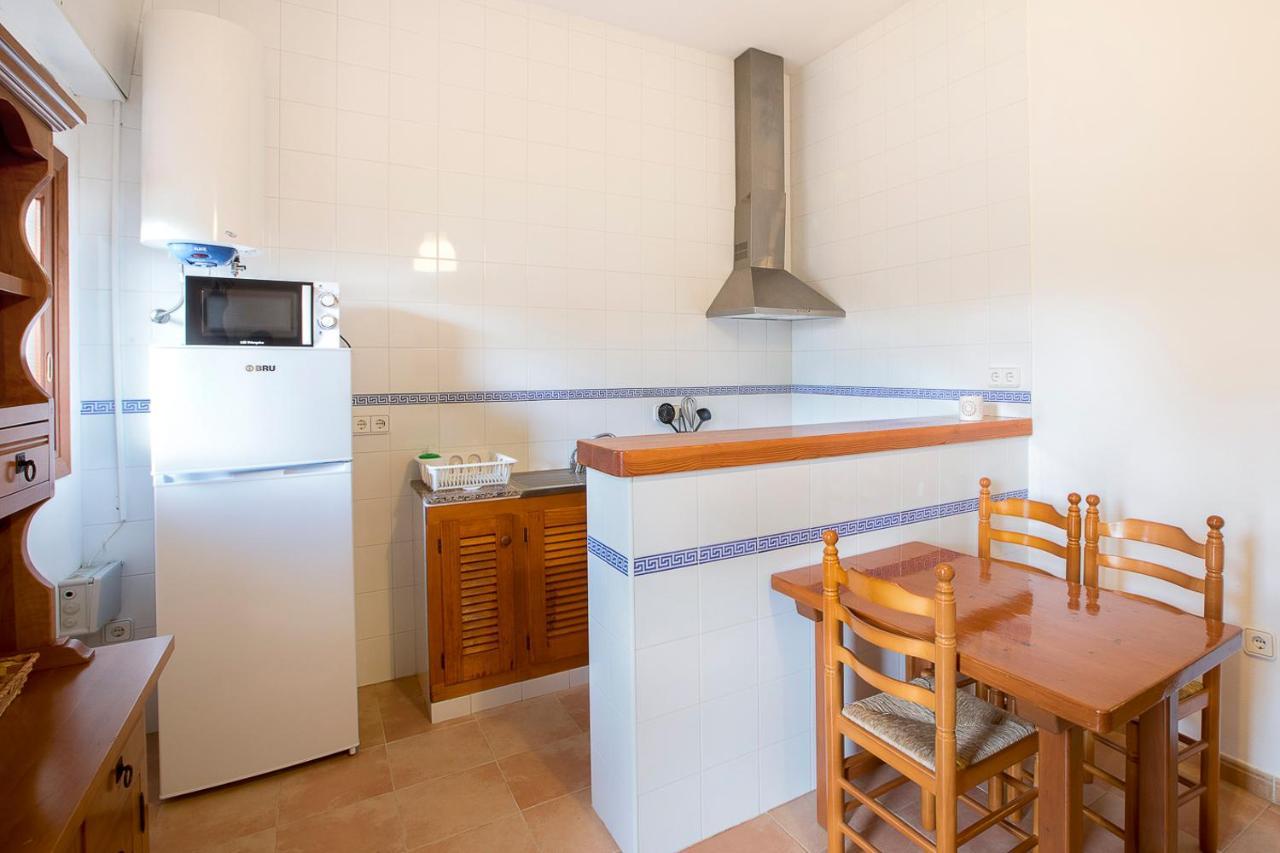 Apartamentos Molina 9-10-11 Es Calo  Εξωτερικό φωτογραφία