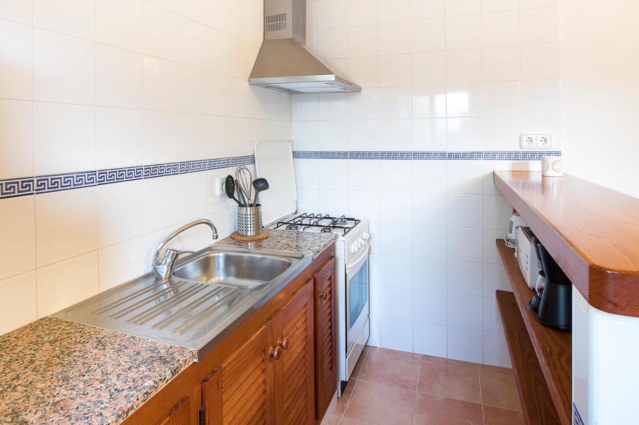 Apartamentos Molina 9-10-11 Es Calo  Εξωτερικό φωτογραφία