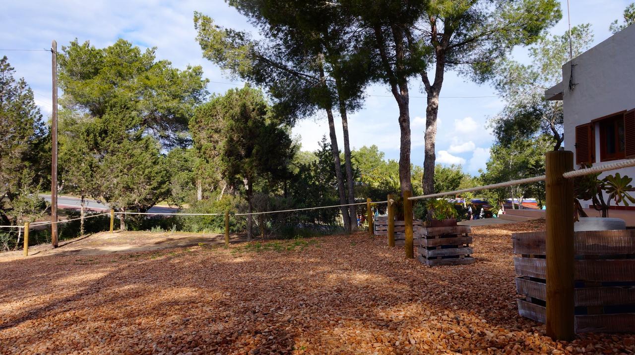 Apartamentos Molina 9-10-11 Es Calo  Εξωτερικό φωτογραφία